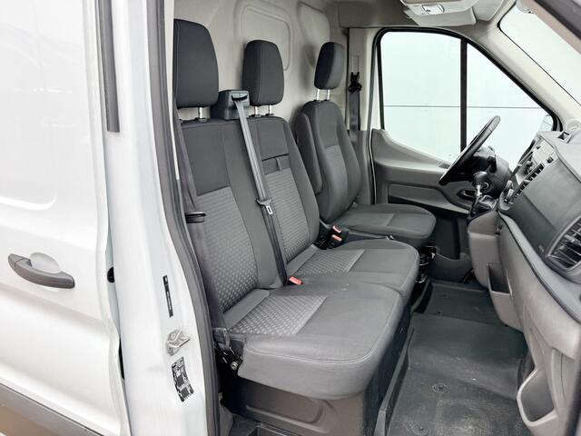 Ford TRANSIT 350 2.0 TDCI 170PK L3H3 170PK Airco Cruise Control Parkeersensoren voor achter