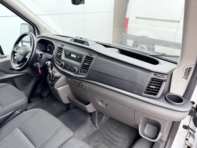 Ford TRANSIT 350 2.0 TDCI 170PK L3H3 170PK Airco Cruise Control Parkeersensoren voor achter
