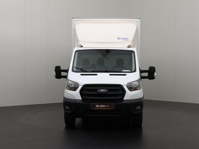 Ford TRANSIT 2.0TDCi Bakwagen+Laadklep | Dakspoiler | 3-Persoons | Airco | Cruise