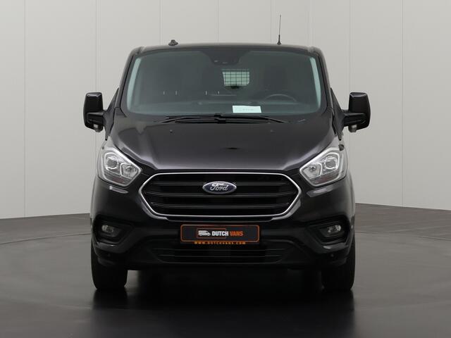Ford TRANSIT 2.0TDCi 170PK Automaat Limited | 2xSchuifdeur | Multimedia | Camera | Airco | 3-Persoons
