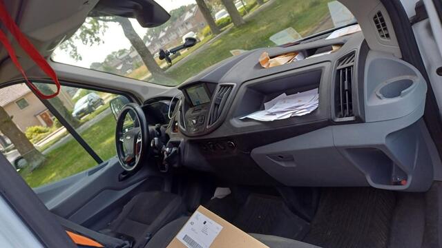 Ford TRANSIT 350 2.0 TDCI L4H3 Trend nieuwe distributieriem