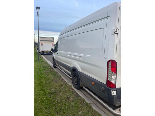 Ford TRANSIT 350 2.0 TDCI L4H3 Trend RWD nieuwe motor erop