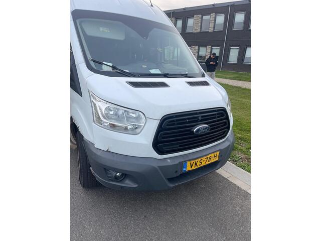 Ford TRANSIT 350 2.0 TDCI L4H3 Trend RWD nieuwe motor erop