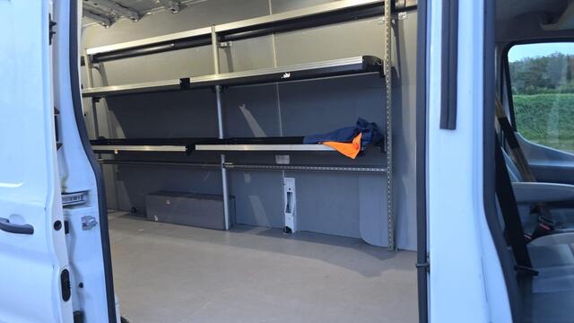 Ford TRANSIT 350 2.0 TDCI L4H3 Trend nieuwe motor erop