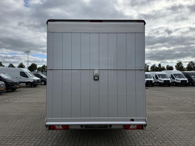 Ford TRANSIT 350 2.0 TDCI | L4 H1 | TREND BAKWAGEN | KARHOF GESLOTEN BAK INCL. OVERLOOP KLEP | UIT VOORRAAD LEVERBAAR | KENTEKEN 2024 | 170 PK | AIRCO | CRUISE CONTROL | DAB+ | LANE-ASSIT | 3-ZITS