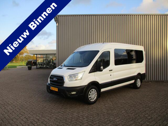 Ford TRANSIT Rolstoelbus Rolstoelvervoer Airco
