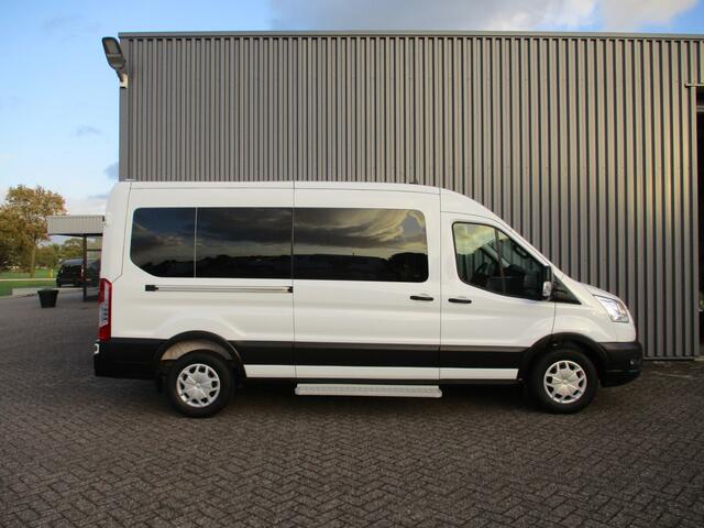 Ford TRANSIT Rolstoelbus Rolstoelvervoer Airco