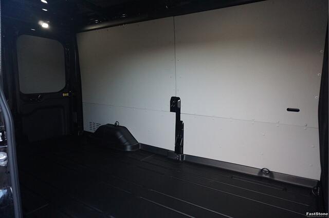 Ford TRANSIT 350L L3H2 Limited AUT-10 RWD 165PK BPM VRIJ Navi, Adap. Cruise, 360° Cam, 3.5T Trekhaak!! NR. A211