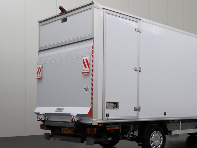 Ford TRANSIT 2.0TDCI 130PK Bakwagen+Laadklep | Dakspoiler | Zijdeur