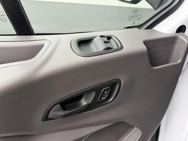 Ford TRANSIT 2.0TDCI 130PK Bakwagen+Laadklep | Dakspoiler | Zijdeur