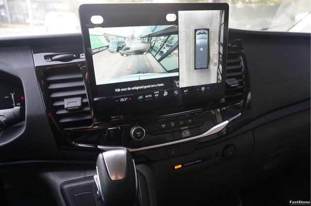 Ford TRANSIT 350L L3H2 Limited AUT-10 RWD 165PK BPM VRIJ Navi, Adap. Cruise, 360° Cam, 3.5T Trekhaak!! NR. A194