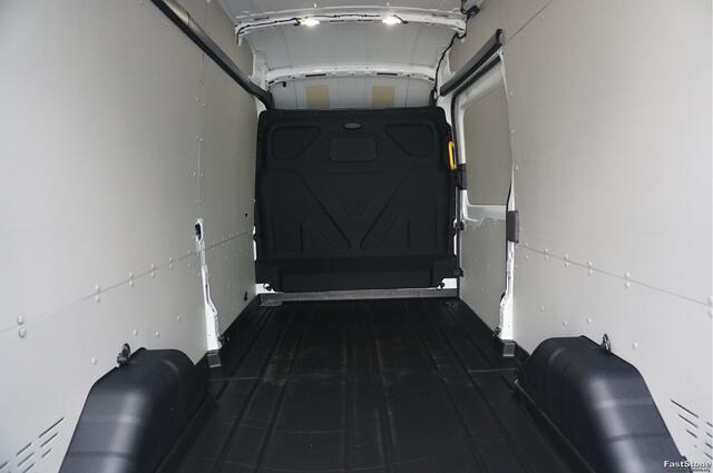 Ford TRANSIT 350L 130PK L3H3 BPM VRIJ!! Navi, 360° Camera, Adap. Cruise, 270° Deur!! NR. A111