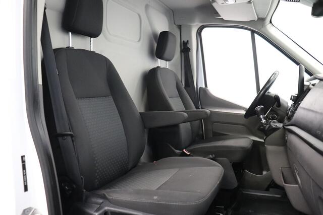 Ford TRANSIT 2.0 TDCI 170PK L3H2 EURO 6 - Airco - Navi - Cruise - ¤ 14.900,- Excl,