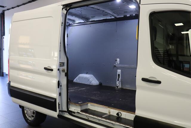 Ford TRANSIT 2.0 TDCI 170PK L3H2 EURO 6 - Airco - Navi - Cruise - ¤ 14.900,- Excl,