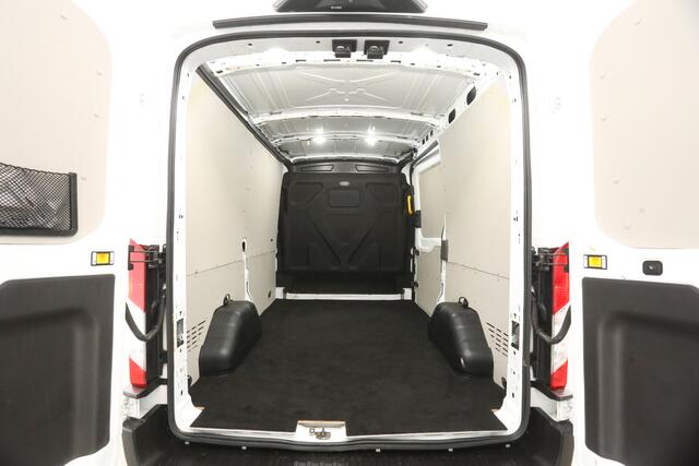 Ford TRANSIT 290 2.0 TDCI L2H2 | MARGE | Airco | Camera | Cruise | Carplay | 3-Zits | LED