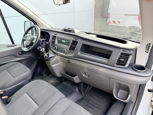 Ford TRANSIT 350 2.0 TDCI 130PK Laadklep Airco Cruise Control Lane Assist Koffer Bakwagen Meubelbak
