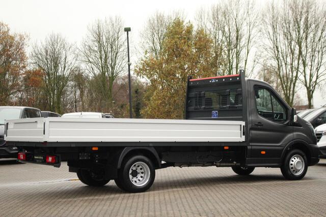 Ford TRANSIT 350 2.0TDCI 165pk L4H1 Trend RWD | Pick-up | Dubbellucht | Camera | Carplay/Android | Lease 771,- p/m