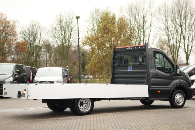 Ford TRANSIT 350 2.0TDCI 165pk L4H1 Trend RWD | Pick-up | Dubbellucht | Camera | Carplay/Android | Lease 771,- p/m