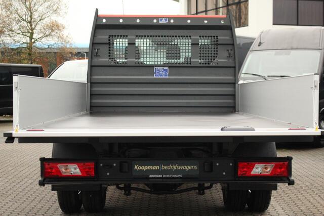 Ford TRANSIT 350 2.0TDCI 165pk L4H1 Trend RWD | Pick-up | Dubbellucht | Camera | Carplay/Android | Lease 771,- p/m