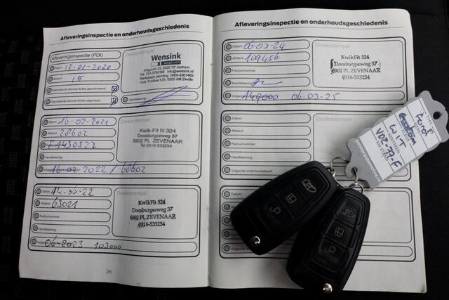 Ford TRANSIT 2.0 TDCI L2H2 Trend Airco/Navi/Camera 01-2020