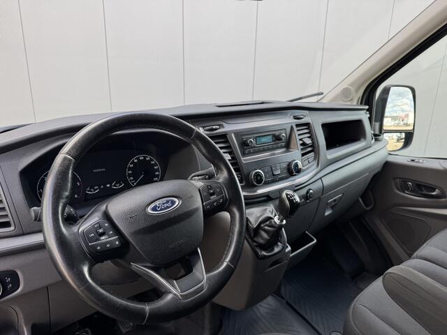 Ford TRANSIT 350 2.0 TDCI L2H2 Trend RWD > 170pk/Trekhaak 3500kg/Euro6/stoelverwarming