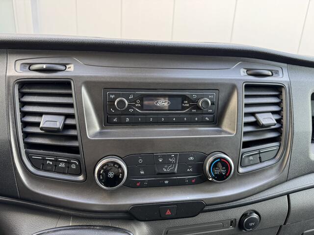 Ford TRANSIT 350 2.0 TDCI L2H2 Trend RWD > 170pk/Trekhaak 3500kg/Euro6/stoelverwarming