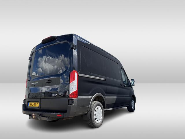 Ford TRANSIT 350 2.0 TDCI L2H2 Trend RWD > 170pk/Trekhaak 3500kg/Euro6/stoelverwarming