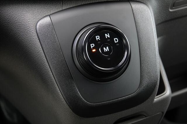 Ford TRANSIT L2H2 | 165Pk A8 Aut. | Raptor Edition | 2x Schuifdeur | Achteruitrijcamera | Trekhaak | 19'' | Moondust Silver