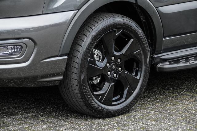 Ford TRANSIT L2H2 | 165Pk A8 Aut. | Raptor Edition | 2x Schuifdeur | Achteruitrijcamera | Trekhaak | 19'' | Magnetic Grey