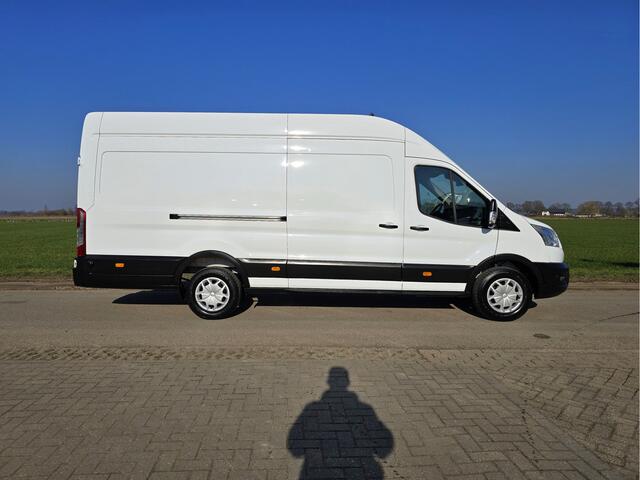 Ford TRANSIT 350 2.0 TDCI L4 H3 Trend RWD - 130 Pk - Euro 6 - Camera - Navi - Stoelverwarming