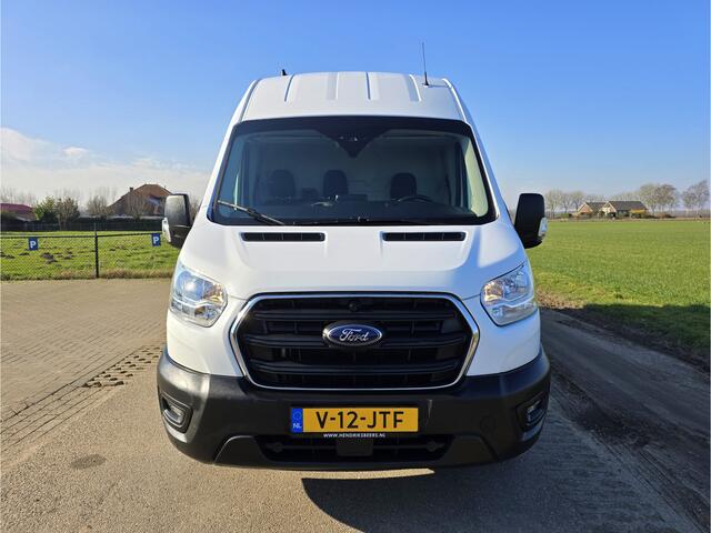 Ford TRANSIT 350 2.0 TDCI L4 H3 Trend RWD - 130 Pk - Euro 6 - Camera - Navi - Stoelverwarming