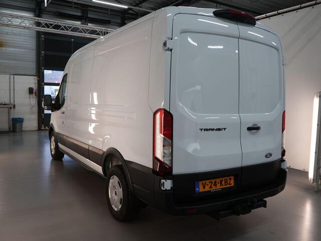 Ford TRANSIT 350 2.0 TDCI L3H2 Trend 130pk | Safety Comfort-pakket | Navigatie Pack | Trekhaak | Adaptieve Cruise | BLIS