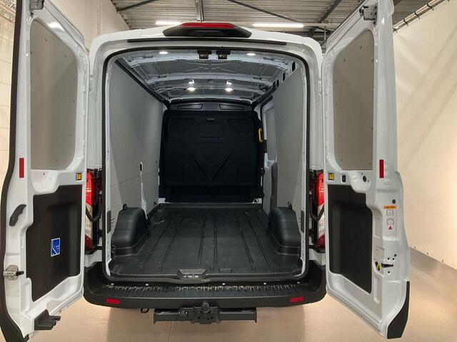 Ford TRANSIT 350 2.0 TDCI L3H2 Trend 130pk | Safety Comfort-pakket | Navigatie Pack | Trekhaak | Adaptieve Cruise | BLIS