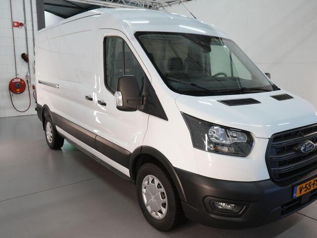 Ford TRANSIT 350 2.0 TDCI L3H2 Trend 130pk | Safety en Comfort pack | Trekhaak | SYNC 4 Navigatie