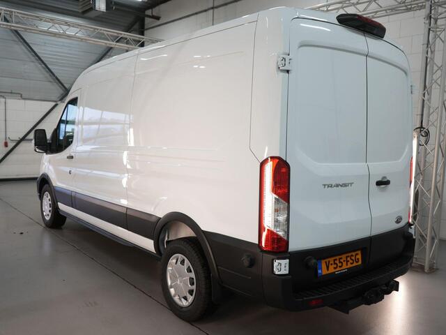 Ford TRANSIT 350 2.0 TDCI L3H2 Trend 130pk | Safety en Comfort pack | Trekhaak | SYNC 4 Navigatie