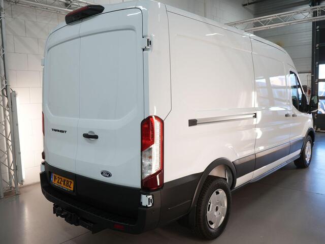 Ford TRANSIT 350 2.0 TDCI L3H2 Trend 130pk | Safety Comfort-pakket | Navigatie Pack | Trekhaak | Adaptieve Cruise | BLIS