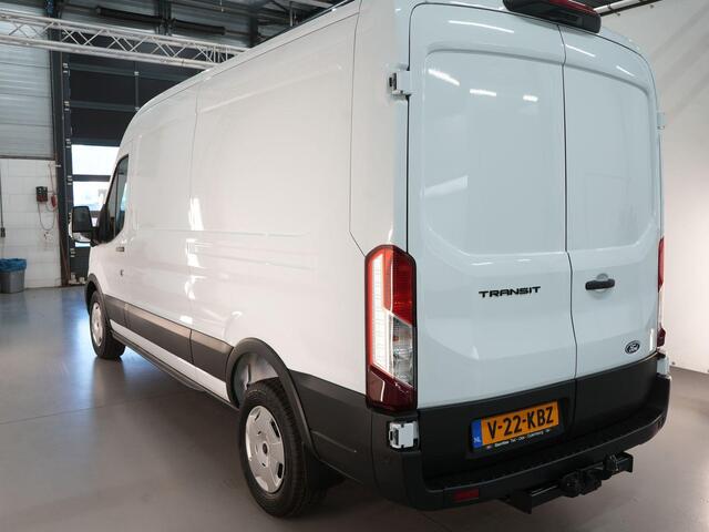 Ford TRANSIT 350 2.0 TDCI L3H2 Trend 130pk | Safety Comfort-pakket | Navigatie Pack | Trekhaak | Adaptieve Cruise | BLIS