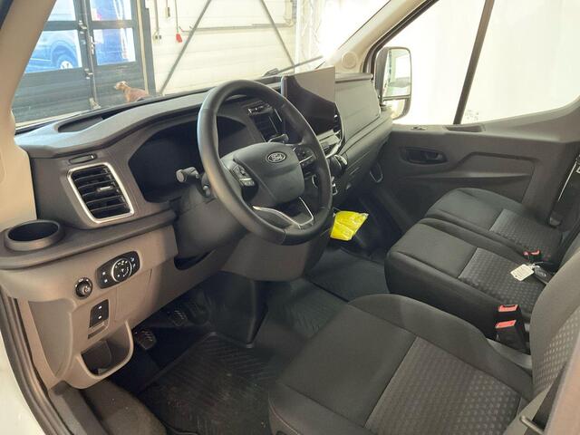 Ford TRANSIT 350 2.0 TDCI L3H2 Trend 130pk | Safety Comfort-pakket | Navigatie Pack | Trekhaak | Adaptieve Cruise | BLIS