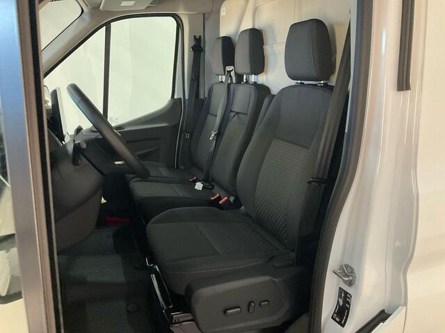 Ford TRANSIT 350 2.0 TDCI L3H2 Trend 130pk | Safety Comfort-pakket | Navigatie Pack | Trekhaak | Adaptieve Cruise | BLIS