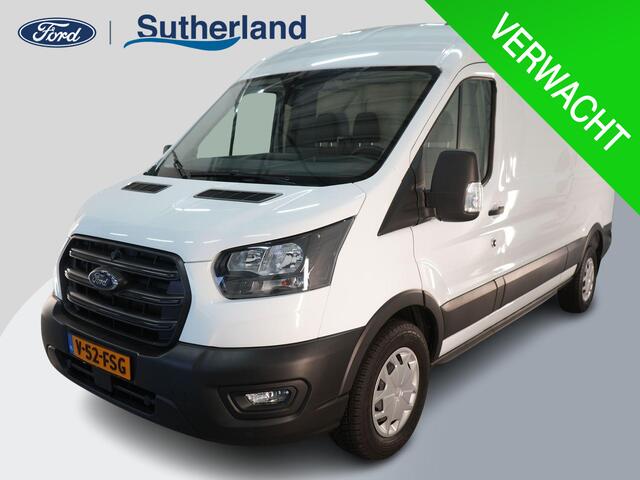 Ford TRANSIT 350 2.0 TDCI L3H2 Trend 130pk | Navigatie Pack | Safety en Comfort Pack | Trekhaak