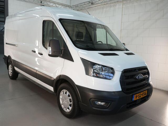 Ford TRANSIT 350 2.0 TDCI L3H2 Trend 130pk | Navigatie Pack | Safety en Comfort Pack | Trekhaak