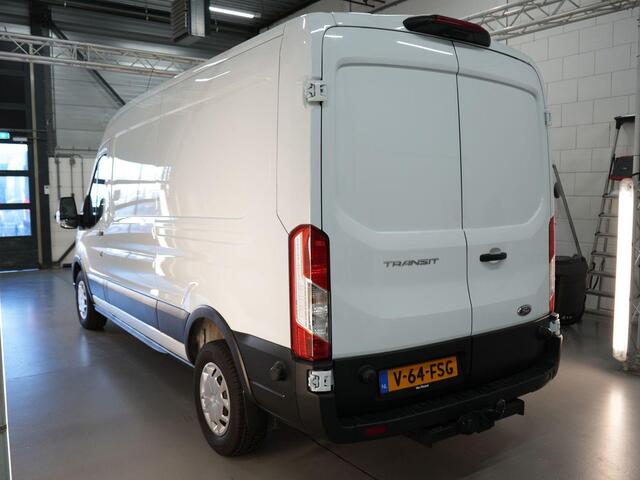 Ford TRANSIT 350 2.0 TDCI L3H2 Trend 130pk | Safety Comfort-pakket | Navigatie Pack | Trekhaak | Adaptieve Cruise | BLIS