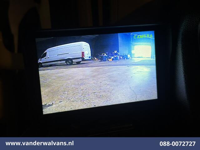 Ford TRANSIT 2.0 TDCI 130pk Bakwagen 232cm Hoog Laadklep Zijdeur Euro6 Airco | 917kg laadvermogen | Camera, Cruisecontrol, Bijrijdersbank