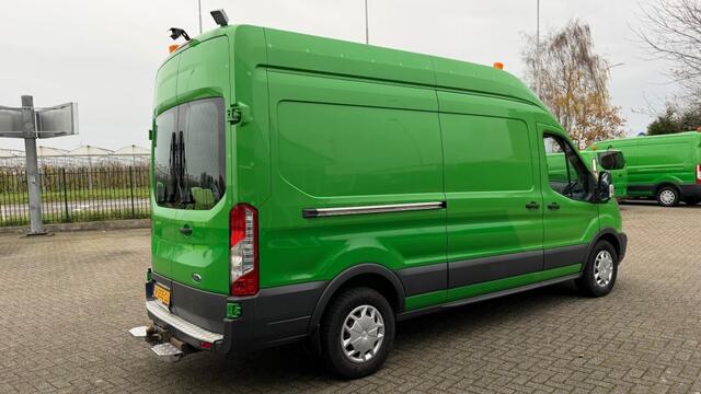 Ford TRANSIT 2.0 TDCI 96KW 131PK L3H3 EURO 6 FWD AIRCO/ NAVIGATIE/ CRUISE CONTROL/ 100% DEALERONDERHOUDEN