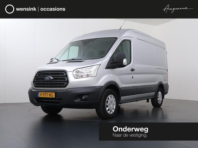 Ford TRANSIT 350 | 2.0 TDCI | L2 H2 | Trend | Inrichting | Airco | Cruise Control | 3-zits | Parkeercamera | Voorruitverwarming | Complete Inrichting |