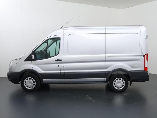 Ford TRANSIT 350 | 2.0 TDCI | L2 H2 | Trend | Inrichting | Airco | Cruise Control | 3-zits | Parkeercamera | Voorruitverwarming | Complete Inrichting |
