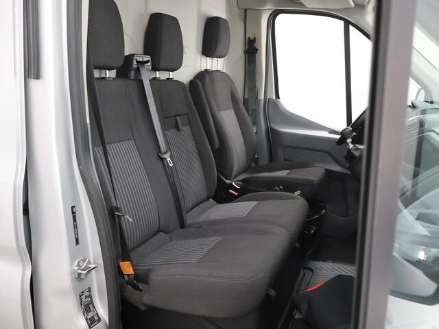 Ford TRANSIT 350 | 2.0 TDCI | L2 H2 | Trend | Inrichting | Airco | Cruise Control | 3-zits | Parkeercamera | Voorruitverwarming | Complete Inrichting |