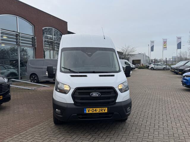Ford TRANSIT 350 2.0 TDCI L4H3 Trend RWD | Achteruit rijcamera | Navigatie | Dodehoek sensoren |