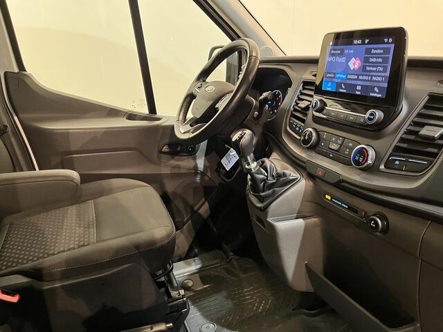 Ford TRANSIT 350 2.0 TDCI L3H3 Trend 170 PK / Euro 6 / Airco / CarPlay / Cruise Control / Camera / Trekhaak / 28.400 KM !!