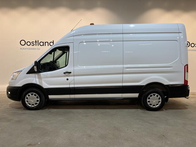 Ford TRANSIT 350 2.0 TDCI L3H3 Trend 170 PK / Euro 6 / Airco / CarPlay / Cruise Control / Camera / Trekhaak / 28.400 KM !!